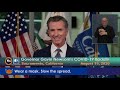 Governor Newsom's Wildfires/Heatwave/COVID-19 Update - August 19, 2020