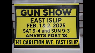 Biopsy Playhouse - GUN SHOW EAST ISLIP