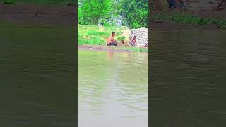 photoshoot in River #shorts #youtubeshorts #photography #creative #photooftheday