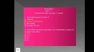 12th computer science|unit 2 |chapter 5|Q&A answers