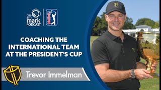 Trevor Immelman revisits The 2022 President's Cup