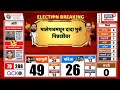 Dada Bhuse Nashik Result | नाशिकच्या मालेगावातून दादा भुसे पिछाडीवर | Maharashtra Election 2024