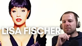 LISA FISCHER - HOW CAN I EASE THE PAIN (Live Reaction + Rolling Stones tangent!)