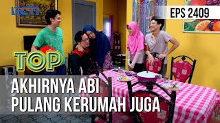 TUKANG OJEK PENGKOLAN - Akhirnya Abi Pulang Kerumah Juga [12 Juni 2020]
