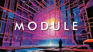 MODULE - A Synthwave Mix That Slowly Breaks Down
