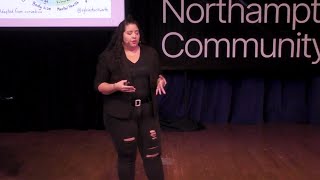 DEI work is for everyone | Franca Roibal Fernandez | TEDxNorthampton Community College