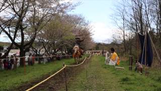 MONONOFUTV -vol.6 -  嵐山町-鎌形八幡神社流鏑馬 Raizan-machi Kamagata Hachiman Jinja Yabusame