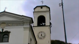 Le campane di Pisogne (BS) - fraz. Toline II