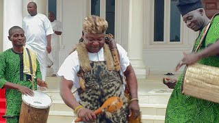 OONI’S ROYAL CHANTER IJALA CAN’T HIDE HIS EXCITEMENT AS OONI WELCOMES TWINS