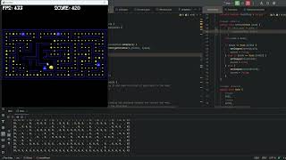 Pac-Man Clone | Java + Swing