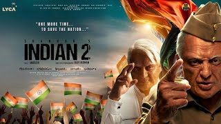 Indian 2 - Hindi Trailer l Kamal Hasan l Shankar l Gulshan Glover l kajal Agarwal l #trailer #viral