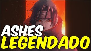 Bones - Ashes [LEGENDADO]