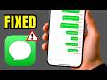 How To Fix Message Not Delivered On iPhone