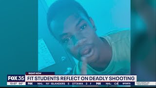 Florida Tech hosts healing vigil after shooting on campus