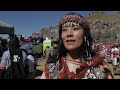 A 600-year-old Inca tradition: Peruvian sun worshippers celebrate 'Inti Raymi' festival