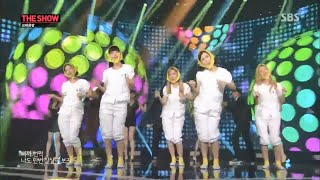 Crayon Pop - Uh-EE [Live Instrumental Version]