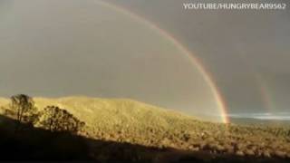 'Double Rainbow' guy: No sex, drugs here