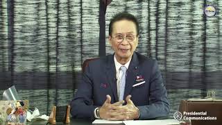 Counterpoint with Secretary Salvador Panelo 7/22/2020