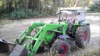 Deutz d 8006 Werbefilm by Jan Vario