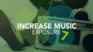 7 Ways To Better Promote Your Music | Music Industry Biz 101