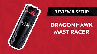 Dragonhawk Mast Racer Wireless Tattoo Machine | Review \u0026 Setup