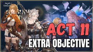 Glimmers in the Mist - Act 11 Extra Objective F2P Maitha \u0026 Rawiyah | Sword of Convallaria [EVENT]