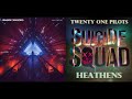 Natural x Heathens - twenty one pilots and Imagine Dragons (Mashup!)