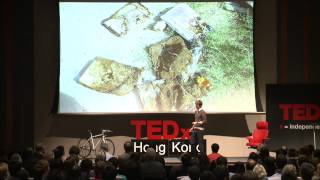 Microfinancistan | Etienne Mottet | TEDxHongKong