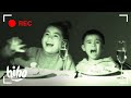 Kids Try Dining in the Dark | Kids Try | HiHo Kids