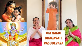 014: Om Namo Bhagavate Vasudevaya | Sathya Sai Bhajan Tutorial