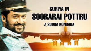 Hollywood -யை மிரட்டும் சூர்யாவின் Soorarai Pottru | Suriya | Sudha Kongara | GV Prakash Kumar