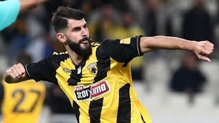 Nelson Oliveira ~ Welcome to PAOK FC ~ Goals Show HD