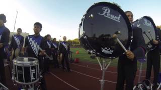 Drumline Medusa Excerpt