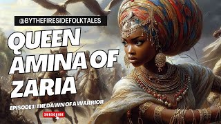 Queen Amina of Zaria: The Dawn of a Warrior #Episode1bell #Amina #QueenAmina #history #ByTheFireSide