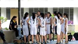 MSSD Basketball 2014 FINALS (Under 15 girls)