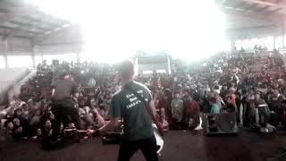 SICK OF YOU - PERSIJAKU (LIVE KAMPUS JAYA BAYA)