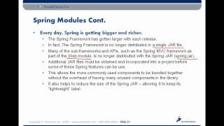 Intertech - Complete Spring Core Training - Part 3