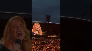 Turning Tables - Adele / Munich Night 2 / 3rd August 2024