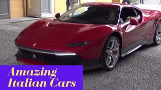 Amazing Italian Cars (Extremely Cool)...
