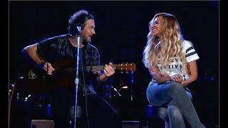 Beyonce & Eddie Vedder - Redemption Song (2015)