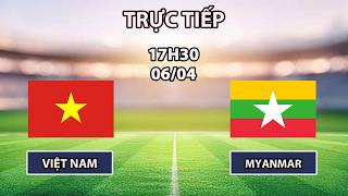 🔴Việt Nam - Myanmar | Fusal Đông Nam Á | Tung Đòn Chí Mạng Khiến Đối Thủ Hoa Mắt