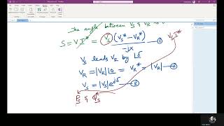 Active \u0026 Reactive Power Flow in Power Systems