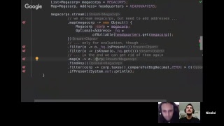 Fun with `var` in Java 11