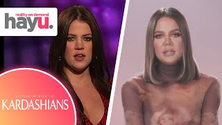 Khloé Kardashian's First and Last Moment on KUWTK | Keeping Up With The Kardashians