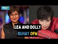 Lea Salonga, Dolly de Leon share experiences as OFWs in their own right