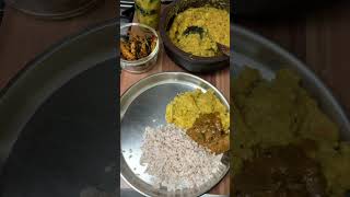 ഇന്നത്തെ ഉച്ച ഊണും കറികളും # Fish fry#Fish curry# kerala meals #Shorts#shortvideo