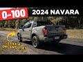 2024 Nissan Navara PRO-4X review: 0-100 & POV test drive