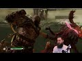 tefty streams god of war 2018 on ps4 pro episode 16