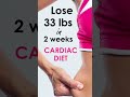 how to lose weight fast in 2 weeks #shorts