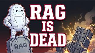 RAG is dead. Here's the better method.